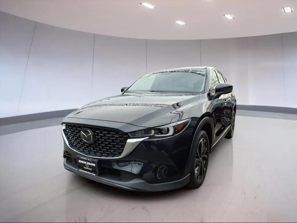 used 2023 Mazda CX-5 car, priced at $23,995