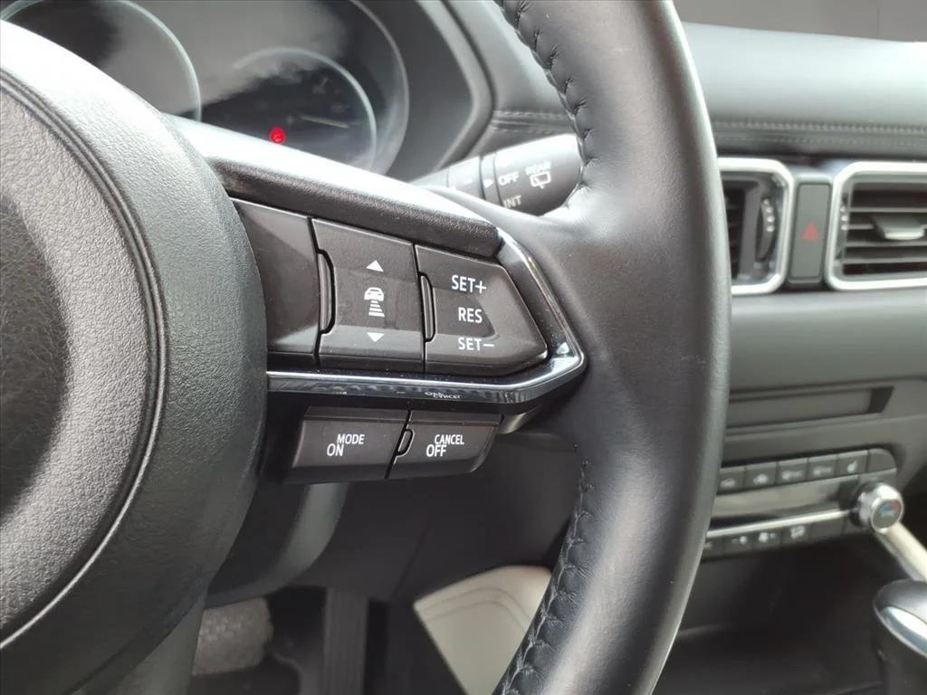 used 2023 Mazda CX-5 car, priced at $23,995