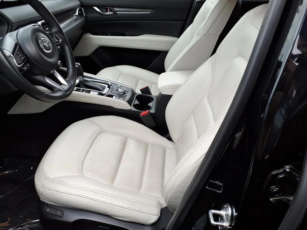 used 2023 Mazda CX-5 car, priced at $23,995