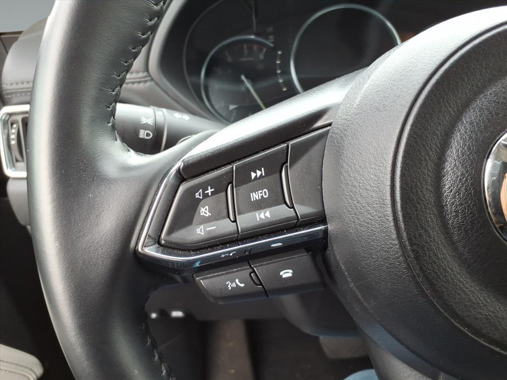 used 2023 Mazda CX-5 car, priced at $23,995