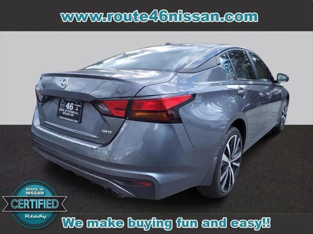 used 2021 Nissan Altima car, priced at $18,995