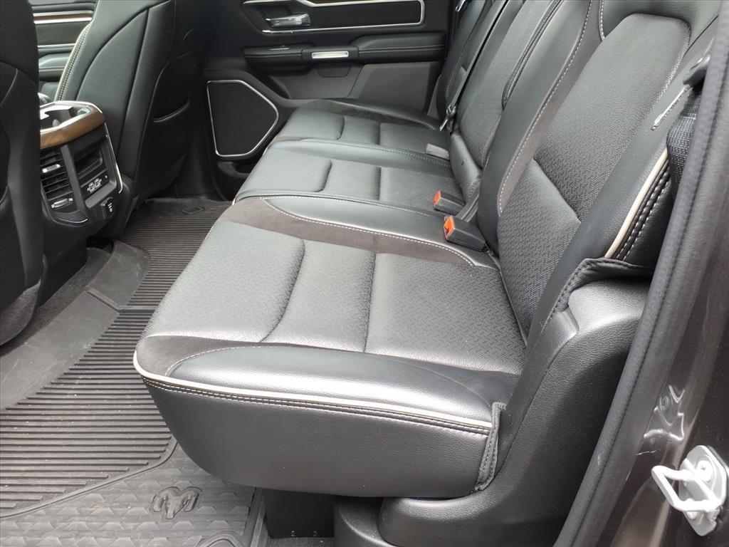 used 2022 Ram 1500 car, priced at $43,395
