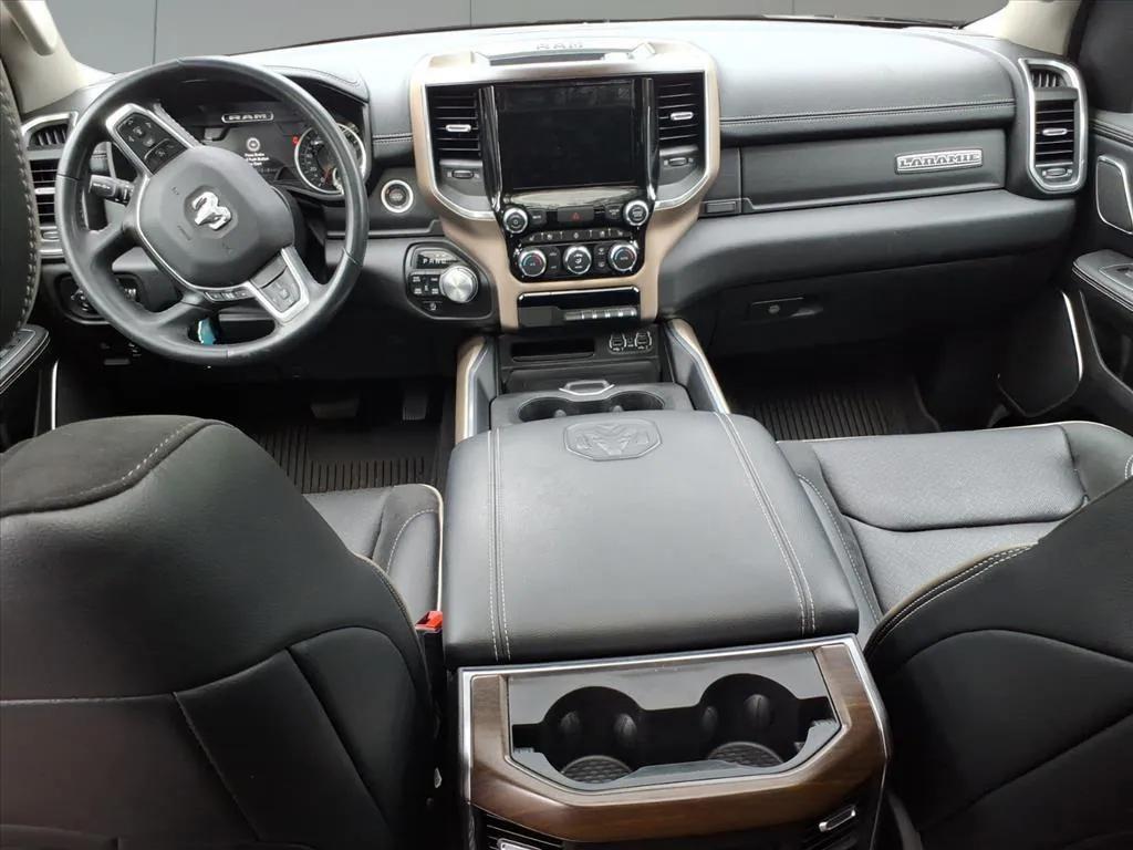 used 2022 Ram 1500 car, priced at $43,395