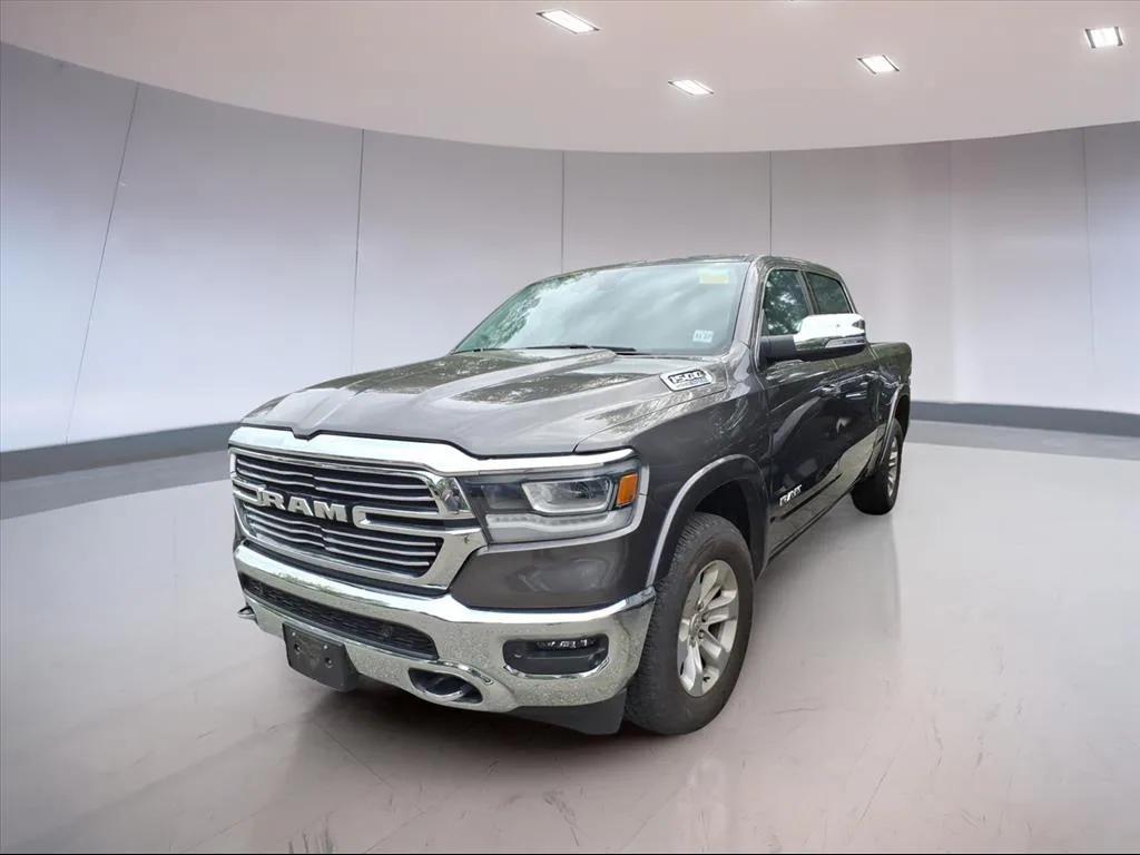 used 2022 Ram 1500 car, priced at $43,395