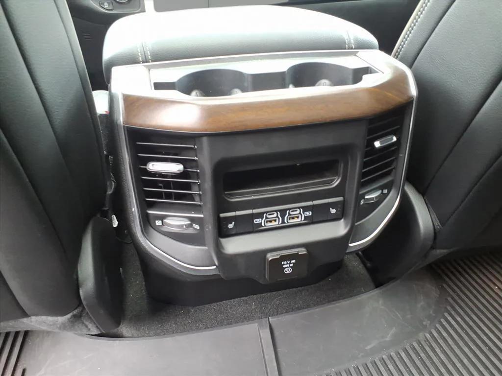 used 2022 Ram 1500 car, priced at $43,395