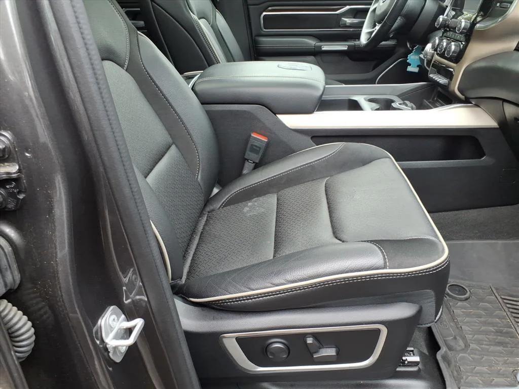 used 2022 Ram 1500 car, priced at $43,395