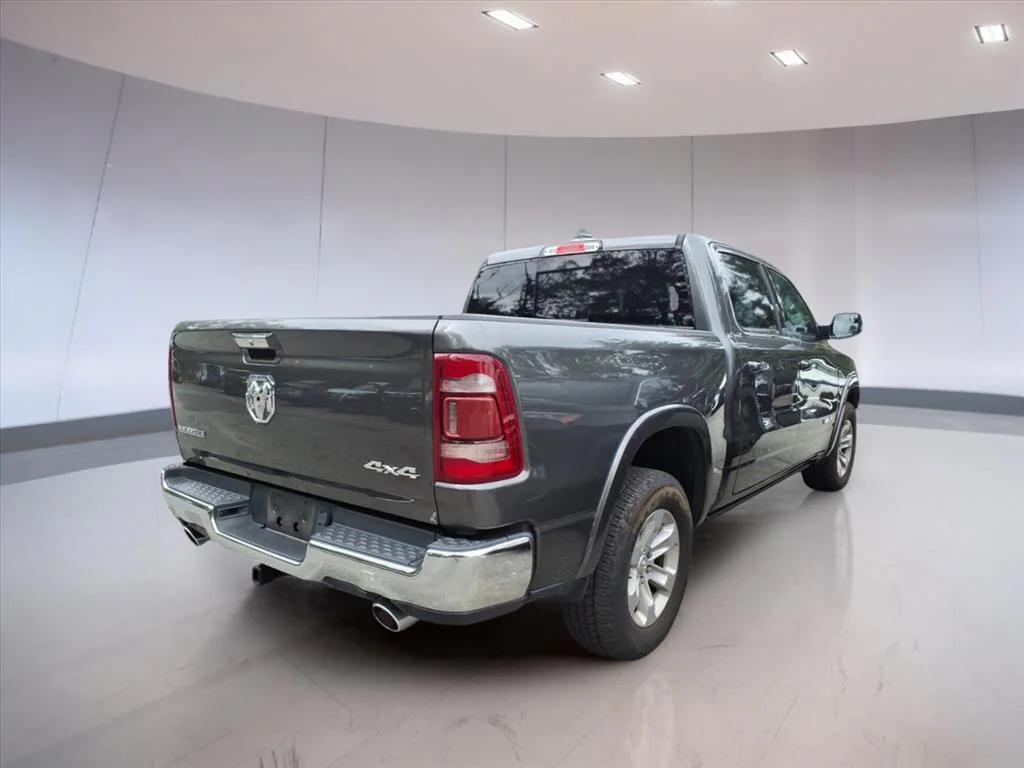 used 2022 Ram 1500 car, priced at $43,395
