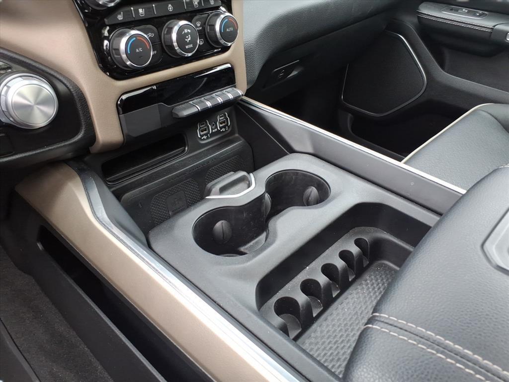used 2022 Ram 1500 car, priced at $43,395