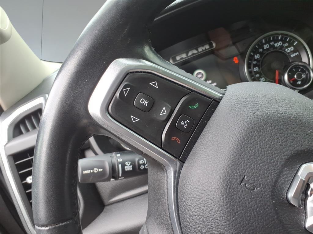 used 2022 Ram 1500 car, priced at $43,395