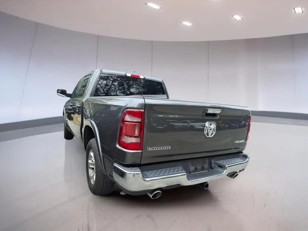 used 2022 Ram 1500 car, priced at $43,395