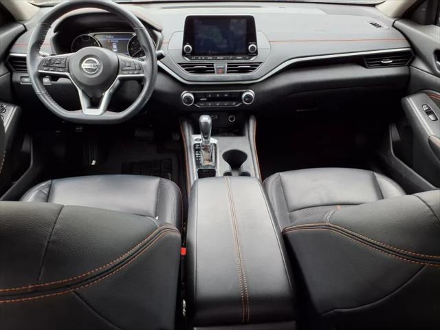 used 2022 Nissan Altima car, priced at $18,995