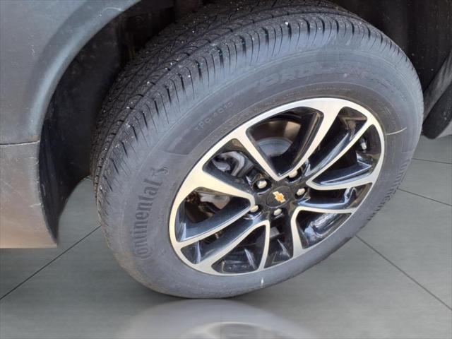 used 2024 Chevrolet TrailBlazer car, priced at $20,995