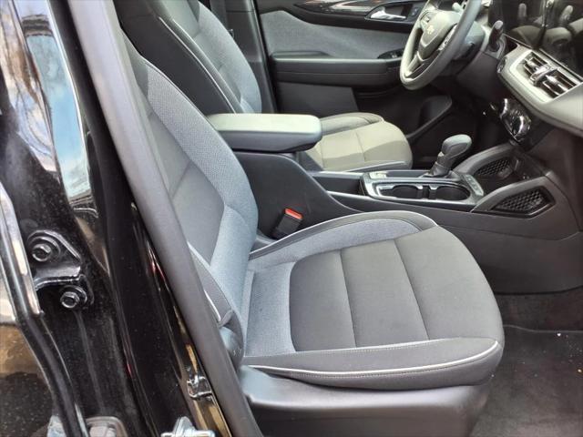 used 2024 Chevrolet TrailBlazer car, priced at $21,995