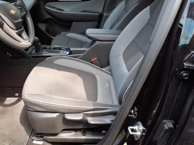used 2024 Chevrolet TrailBlazer car, priced at $20,995