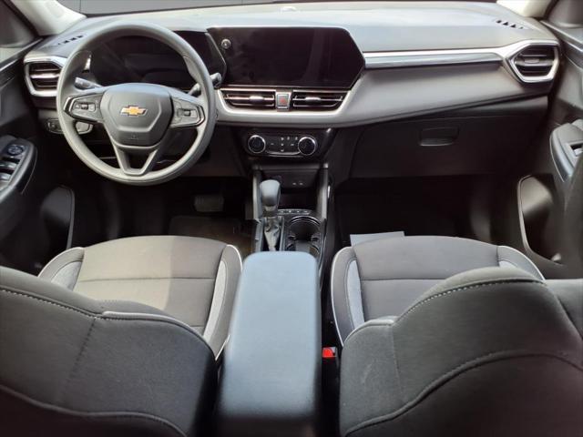used 2024 Chevrolet TrailBlazer car, priced at $20,995