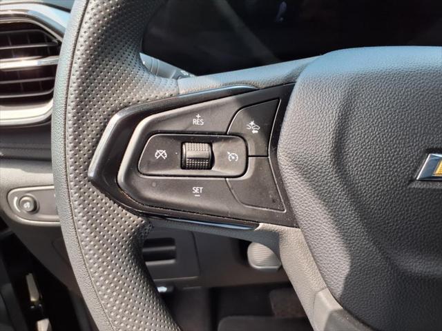 used 2024 Chevrolet TrailBlazer car, priced at $20,995