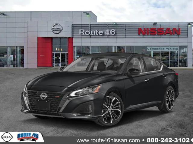 new 2025 Nissan Altima car, priced at $30,058