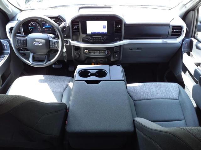 used 2023 Ford F-150 car, priced at $37,295