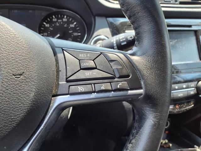 used 2020 Nissan Rogue car, priced at $14,995