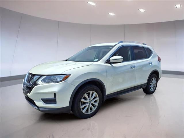 used 2020 Nissan Rogue car, priced at $14,995