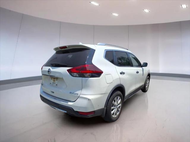 used 2020 Nissan Rogue car, priced at $14,995