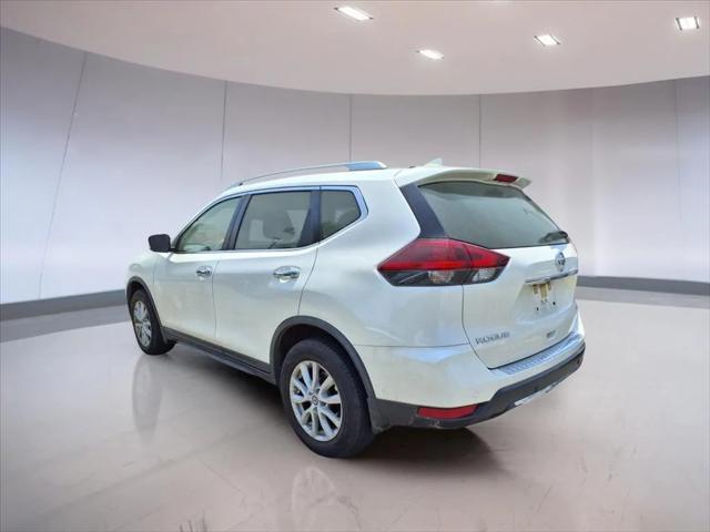used 2020 Nissan Rogue car, priced at $14,995