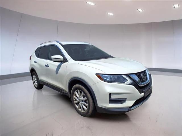 used 2020 Nissan Rogue car, priced at $15,995