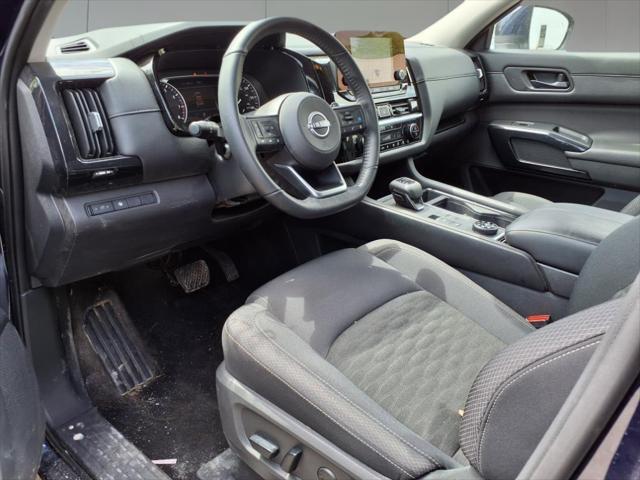 used 2024 Nissan Pathfinder car, priced at $30,995