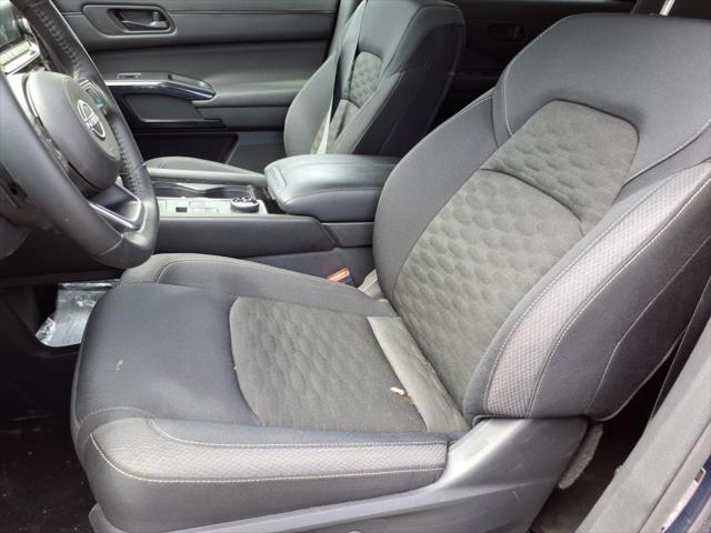 used 2024 Nissan Pathfinder car, priced at $31,995