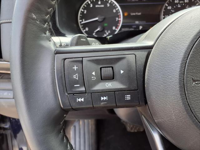 used 2024 Nissan Pathfinder car, priced at $31,995