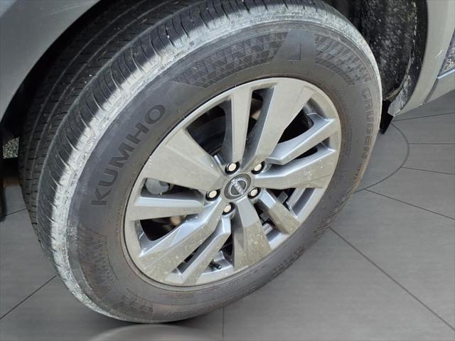 used 2024 Nissan Pathfinder car, priced at $30,995