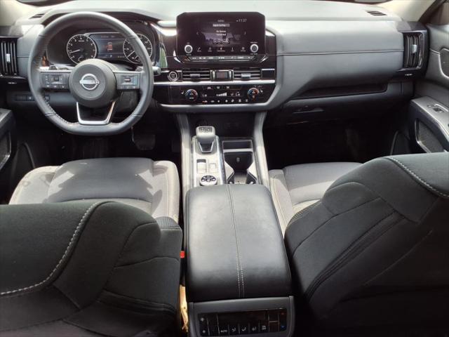 used 2024 Nissan Pathfinder car, priced at $30,995