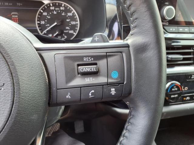 used 2024 Nissan Pathfinder car, priced at $30,995