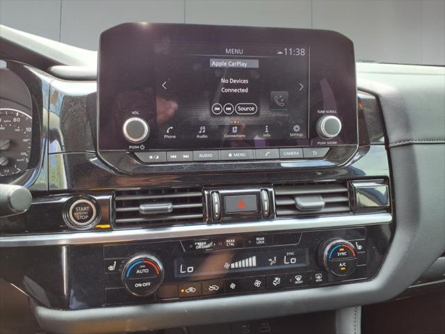used 2024 Nissan Pathfinder car, priced at $30,995
