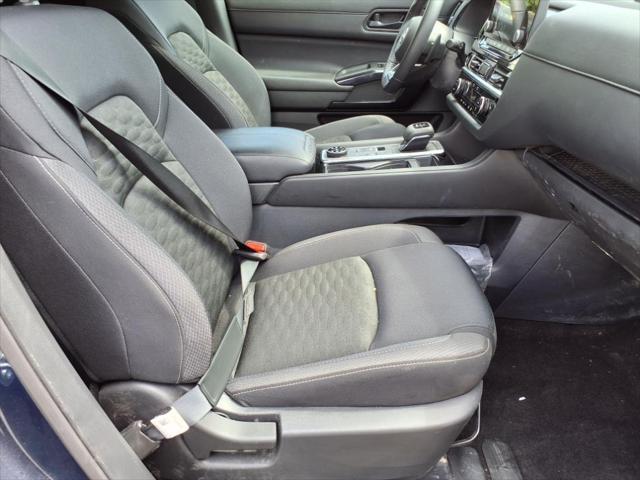 used 2024 Nissan Pathfinder car, priced at $30,995