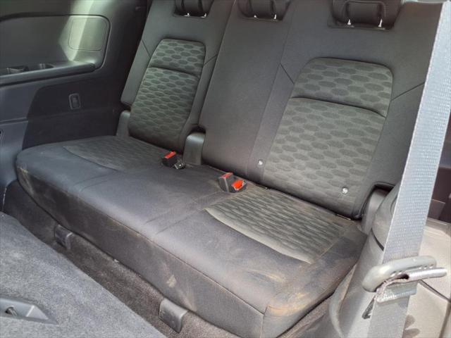 used 2024 Nissan Pathfinder car, priced at $30,995