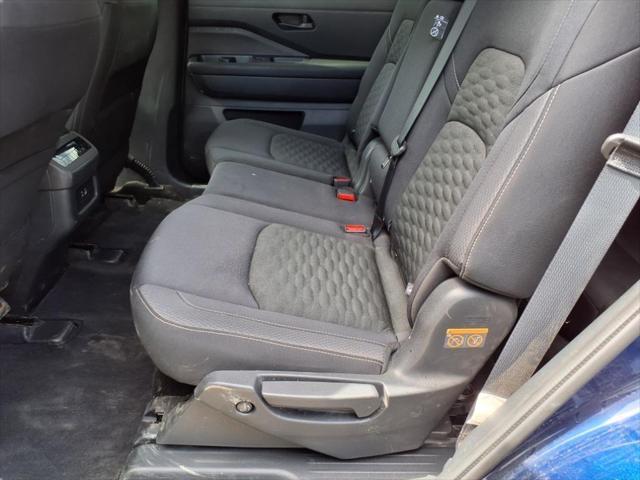 used 2024 Nissan Pathfinder car, priced at $30,995