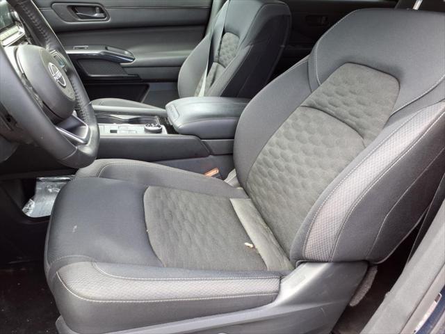 used 2024 Nissan Pathfinder car, priced at $30,995