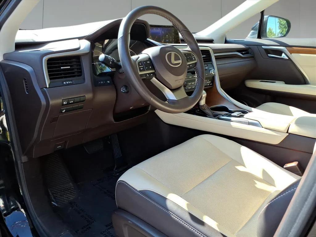 used 2019 Lexus RX 350 car, priced at $28,995