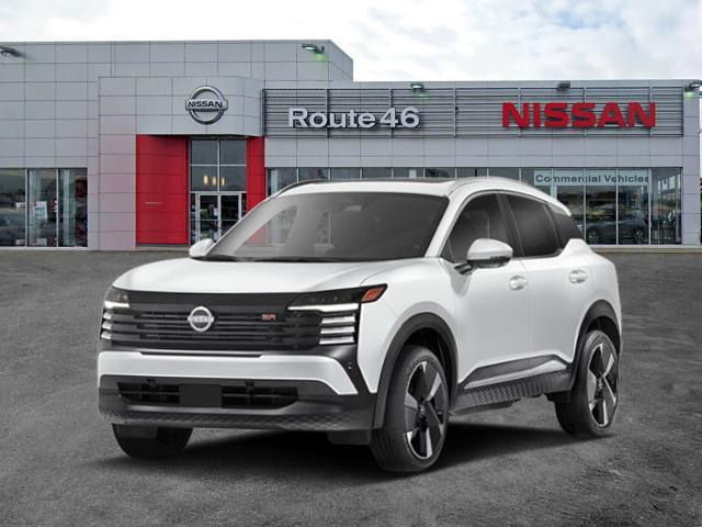 new 2025 Nissan Kicks car, priced at $29,583