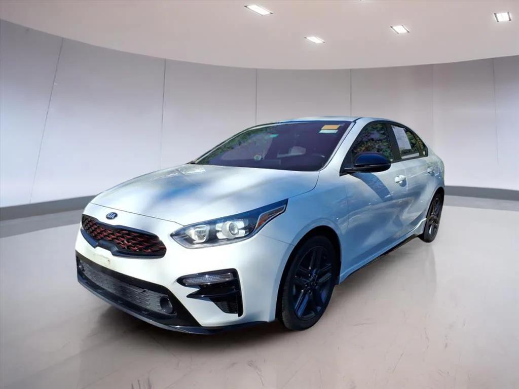 used 2021 Kia Forte car, priced at $14,995
