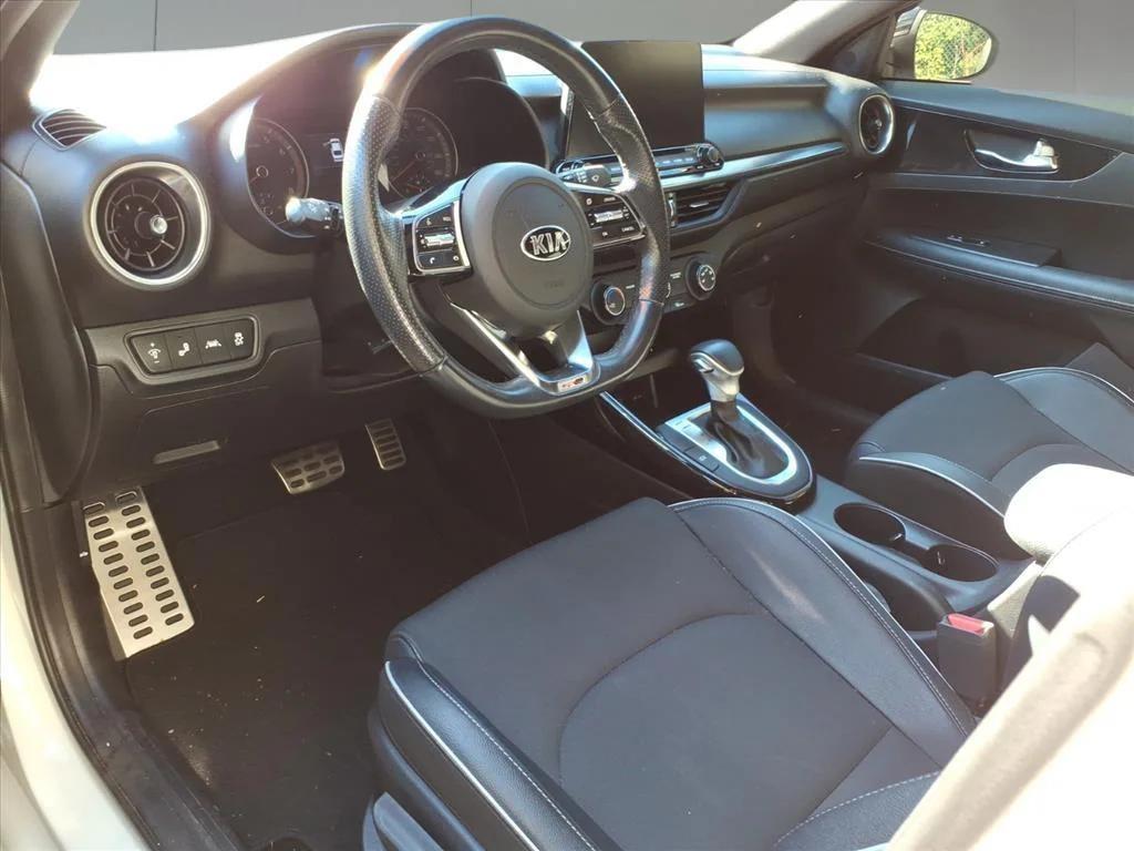 used 2021 Kia Forte car, priced at $14,995