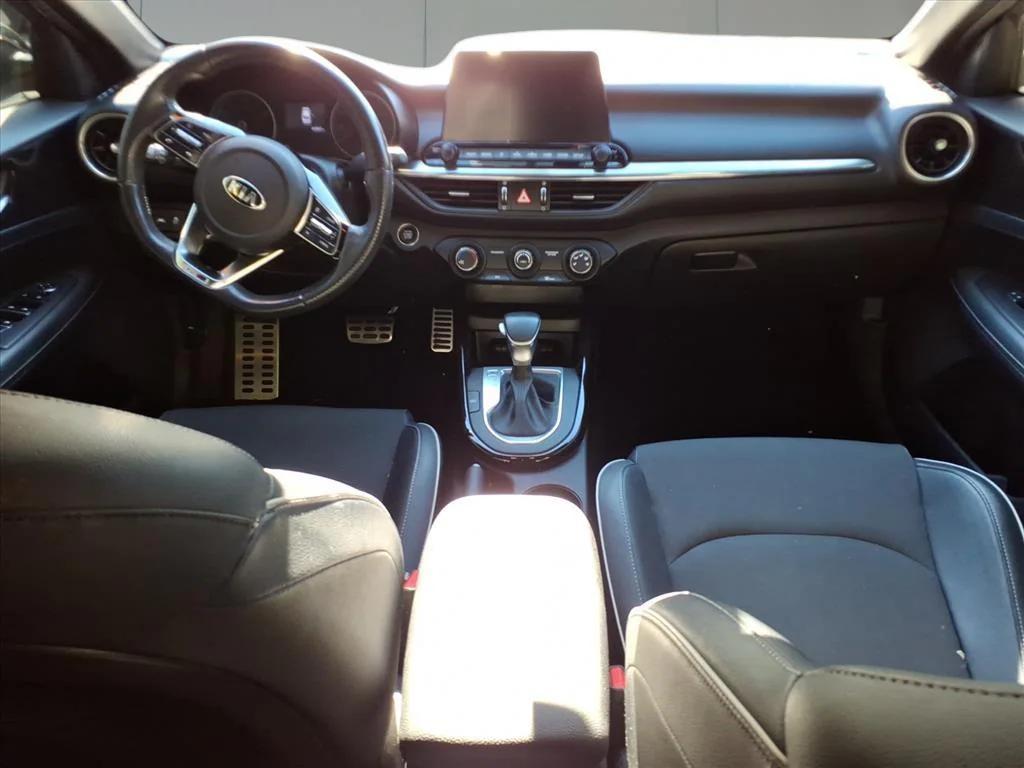 used 2021 Kia Forte car, priced at $14,995