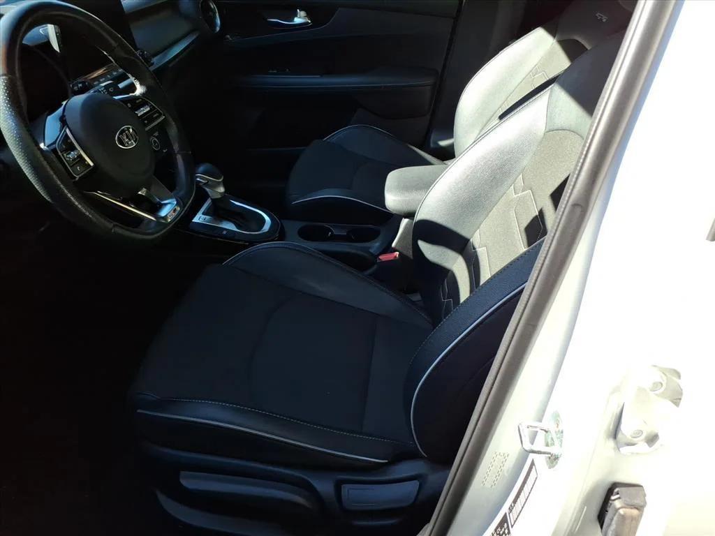 used 2021 Kia Forte car, priced at $14,995