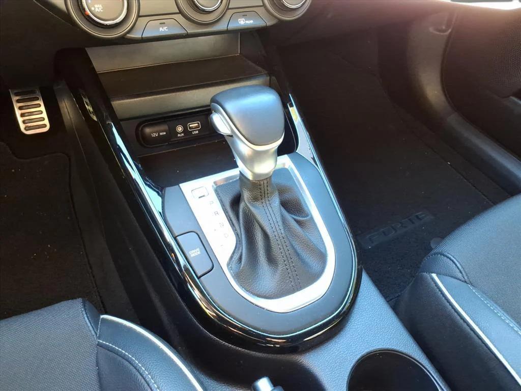 used 2021 Kia Forte car, priced at $14,995