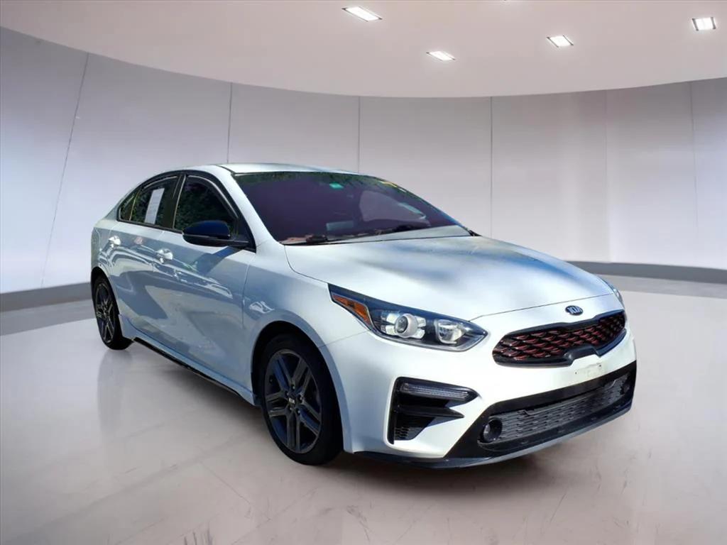 used 2021 Kia Forte car, priced at $14,995