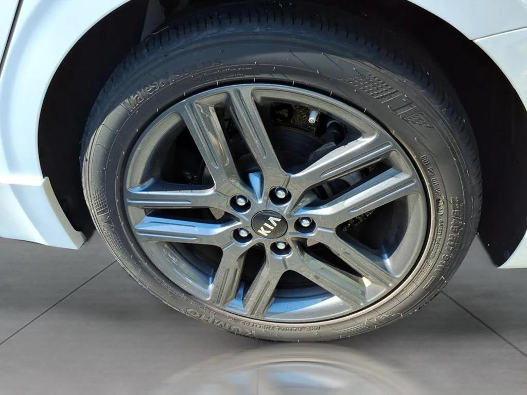 used 2021 Kia Forte car, priced at $14,995