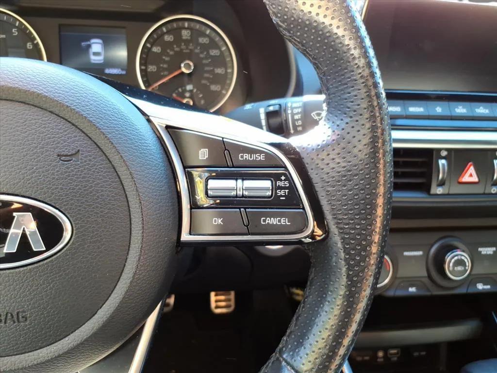 used 2021 Kia Forte car, priced at $14,995