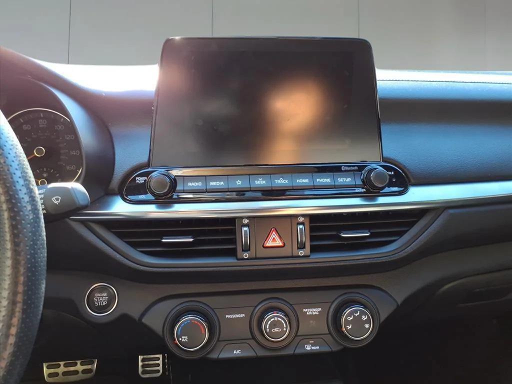 used 2021 Kia Forte car, priced at $14,995