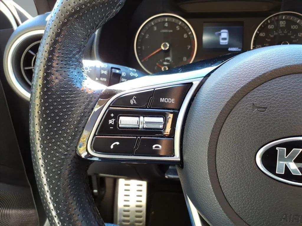 used 2021 Kia Forte car, priced at $14,995